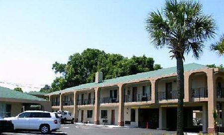 Americas Best Value Inn-Savannah Exterior photo