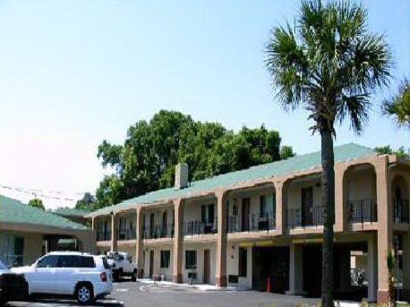 Americas Best Value Inn-Savannah Exterior photo