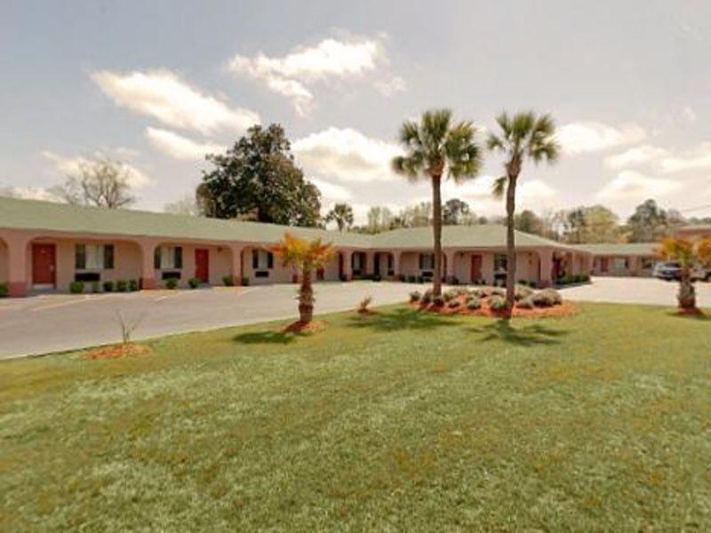 Americas Best Value Inn-Savannah Exterior photo