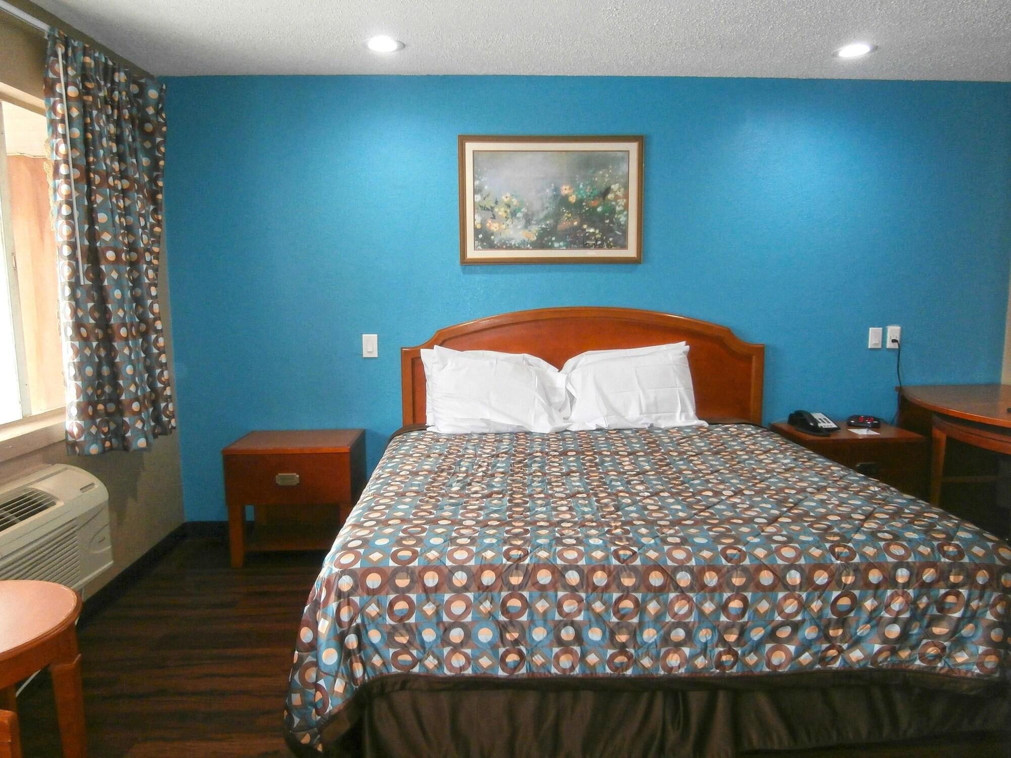 Americas Best Value Inn-Savannah Exterior photo