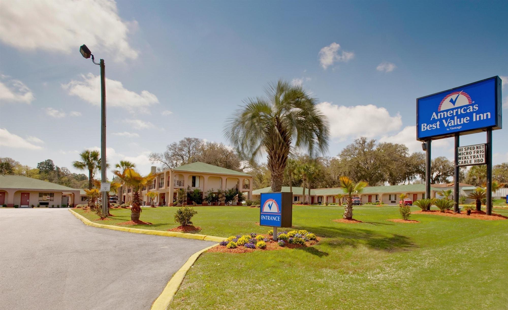 Americas Best Value Inn-Savannah Exterior photo