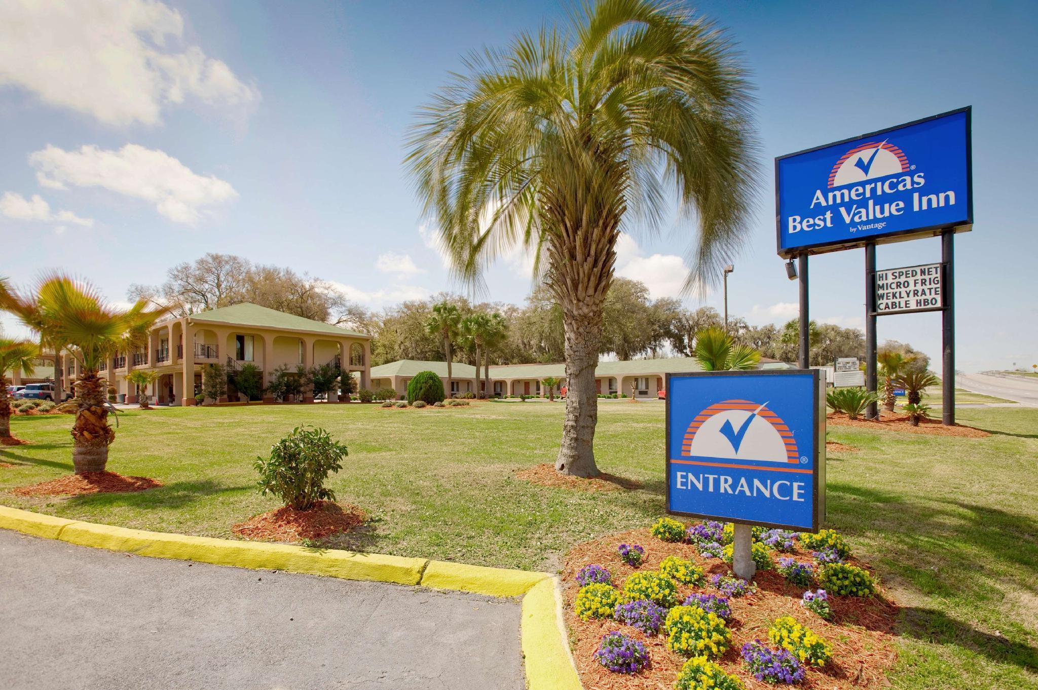 Americas Best Value Inn-Savannah Exterior photo